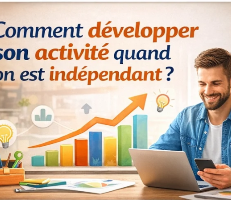 SEO – entrepreneurs / indépendants