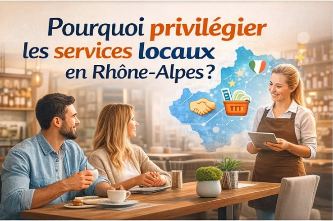 services locaux Rhône-Alpes