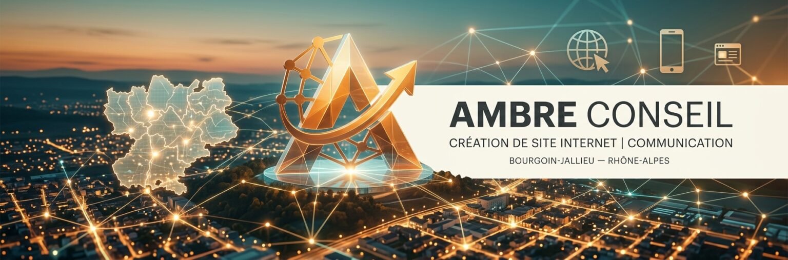 Site de Ambre Conseil
