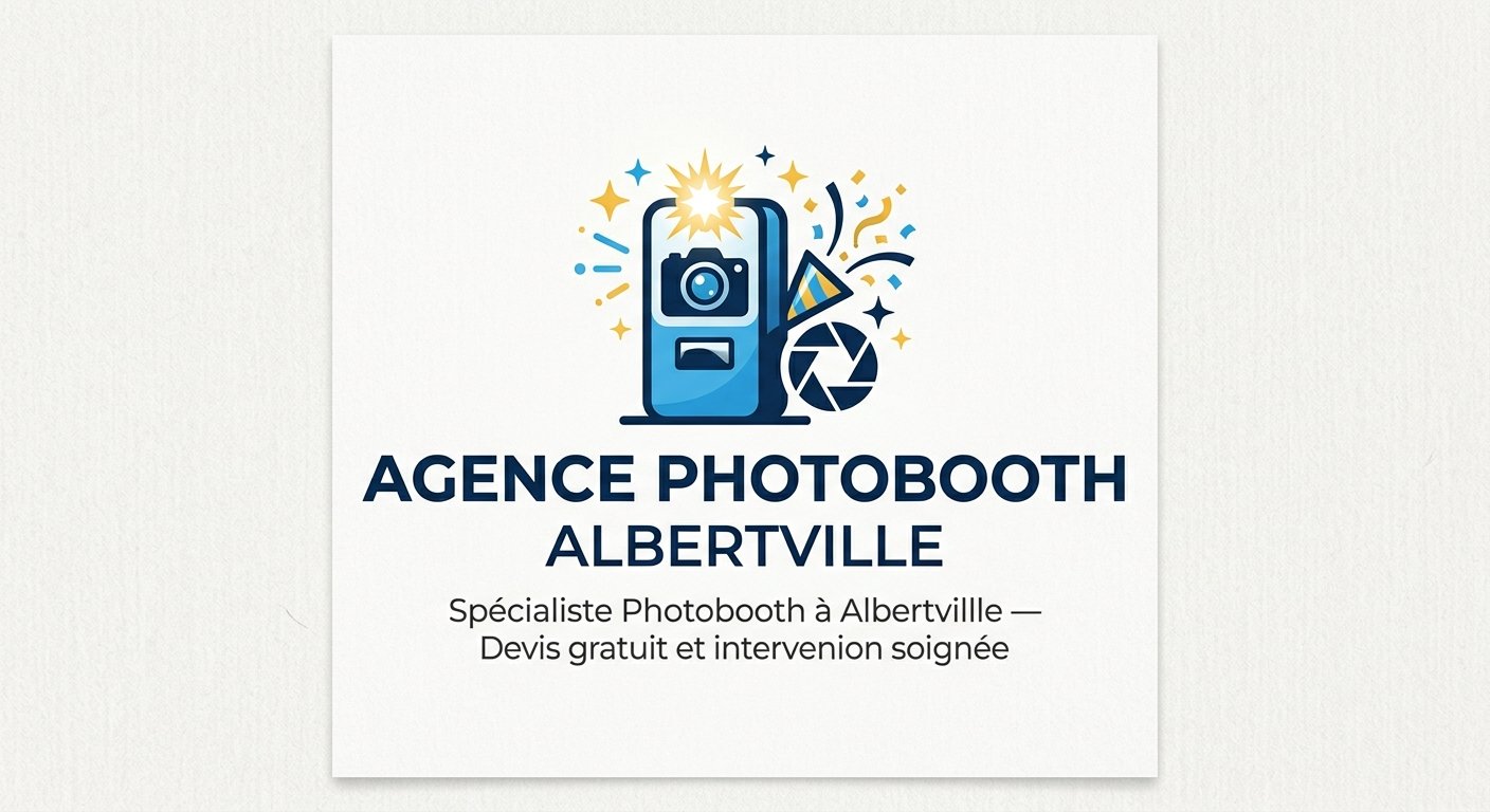 Agence Photobooth Albertville