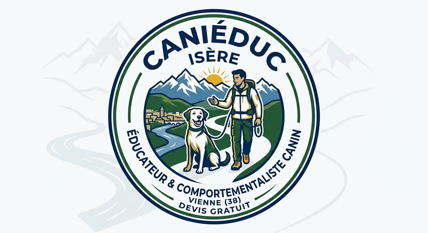 CaniÉduc Isère