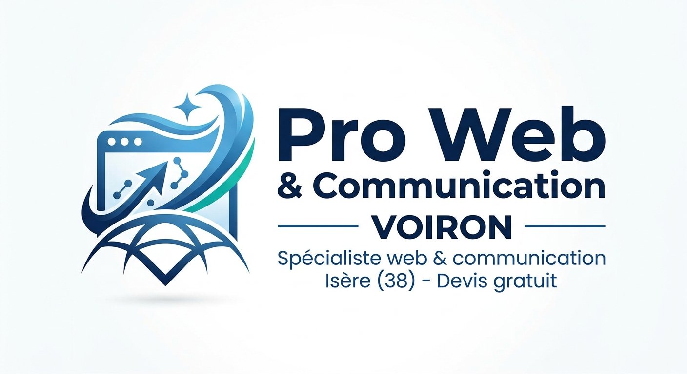 Pro Web & Communication Voiron — Agence Web & Référencement SEO