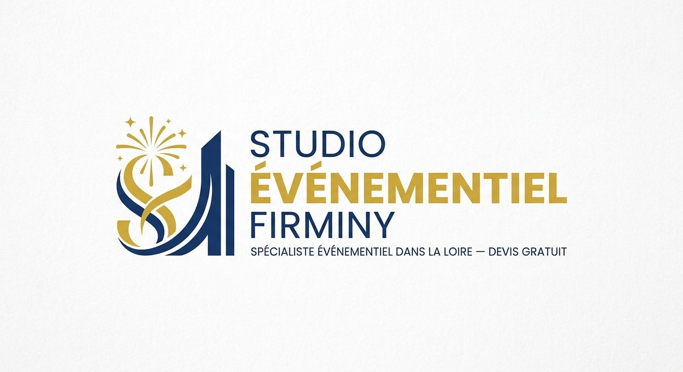 Studio Événementiel Firminy – Organisation & Animation événementielle Loire (42)