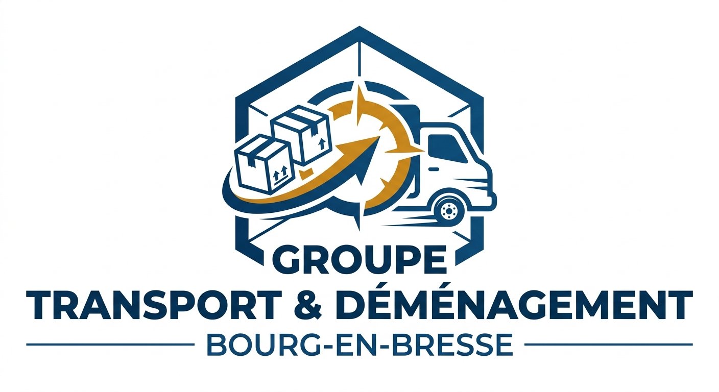 Groupe Transport & Déménagement Bourg-en-Bresse