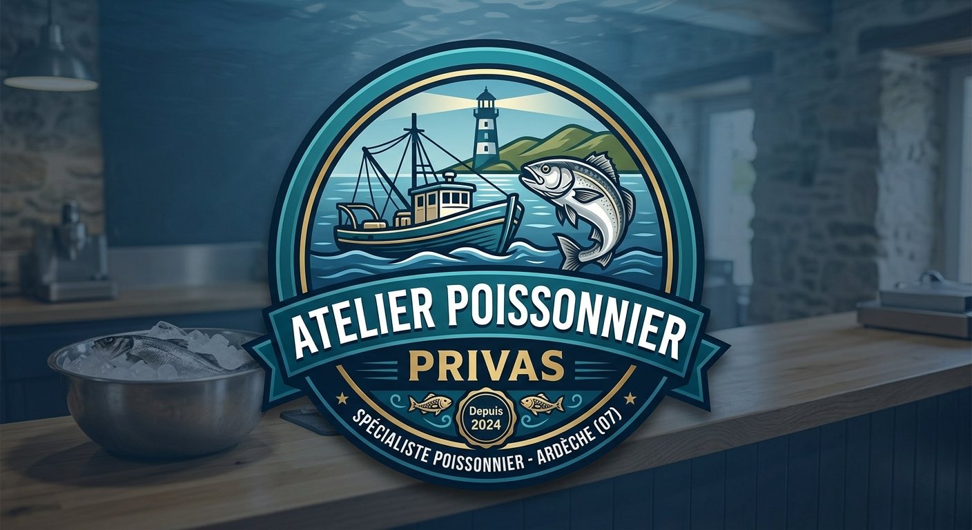 Atelier Poissonnier Privas | Poissonnerie & Traiteur de la Mer