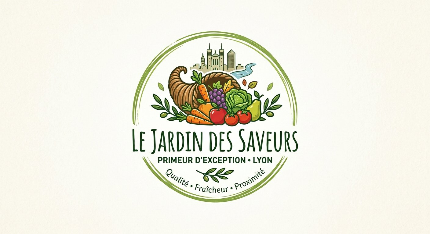 Le Jardin des Saveurs | Primeur & Fruits / Légumes Frais à Lyon & Rhône