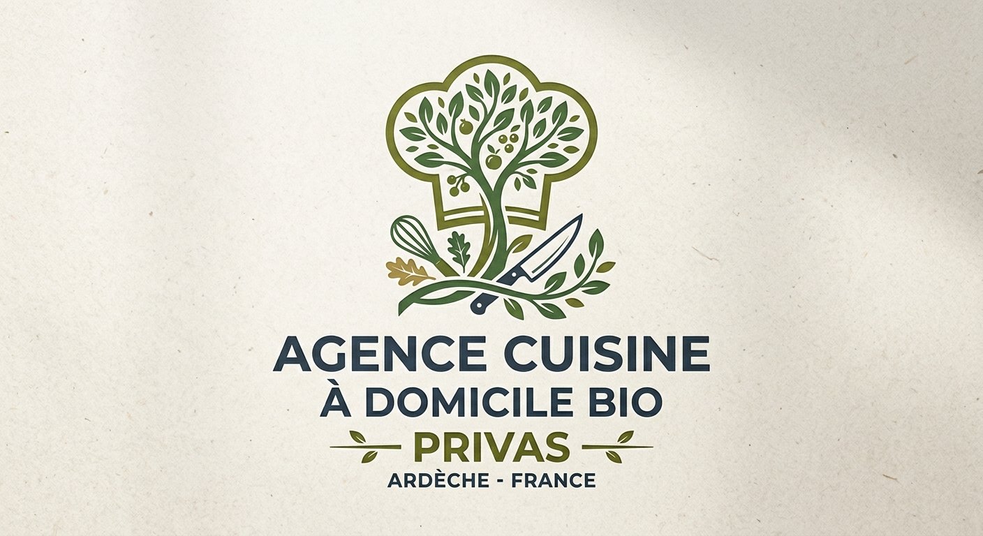 Agence Cuisine à domicile bio Privas