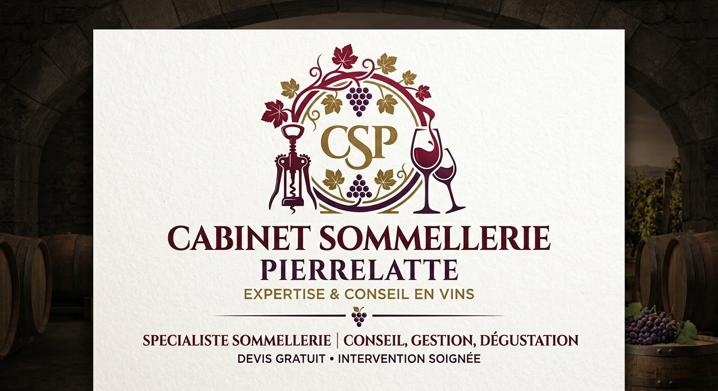 Cabinet Sommellerie Pierrelatte | Expert & Conseil en Drôme (26)
