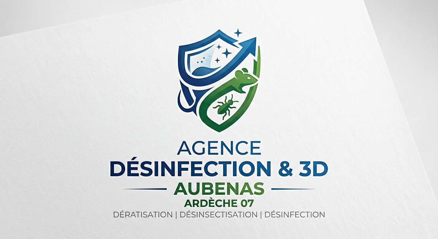 Agence Désinfection & 3D Aubenas — Dératisation, Désinsectisation & Traitement 07