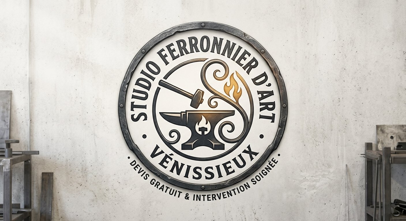 Studio Ferronnier d'art Vénissieux
