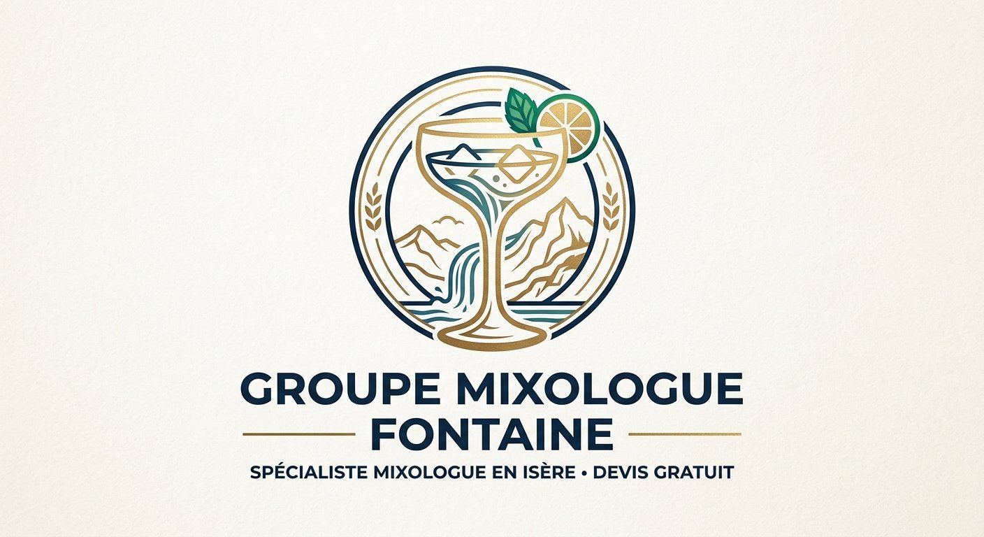 Groupe Mixologue Fontaine