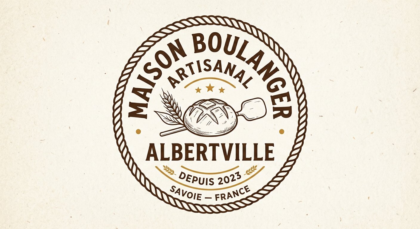 Maison Boulanger artisanal Albertville