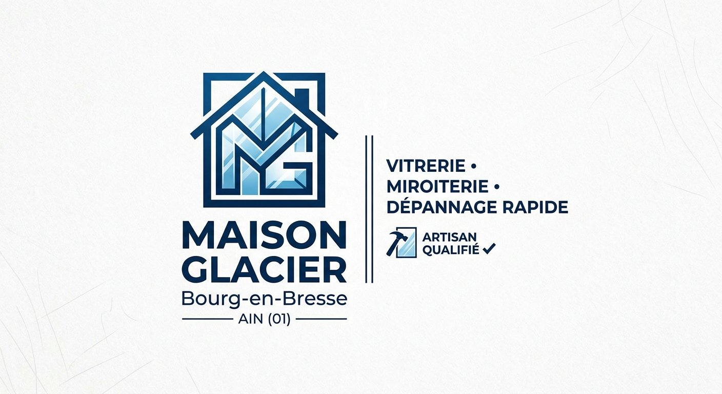 Maison Glacier Bourg-en-Bresse – Vitrerie & Miroiterie