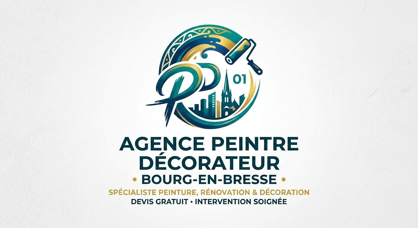 Agence Peintre décorateur Bourg-en-Bresse