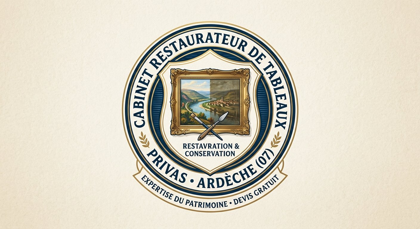 Cabinet Restaurateur de tableaux Privas