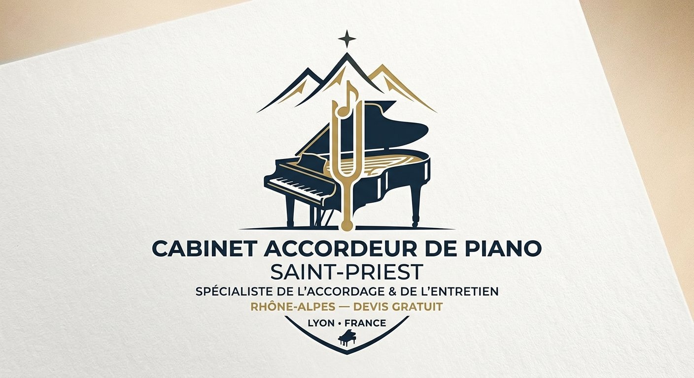 Cabinet Accordeur de piano Saint-Priest