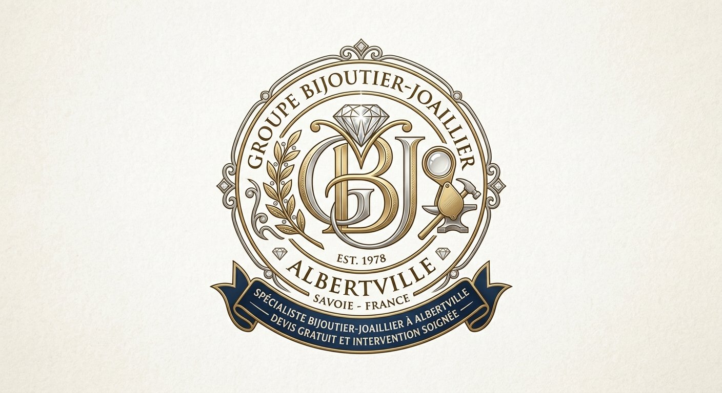 Groupe Bijoutier-joaillier Albertville