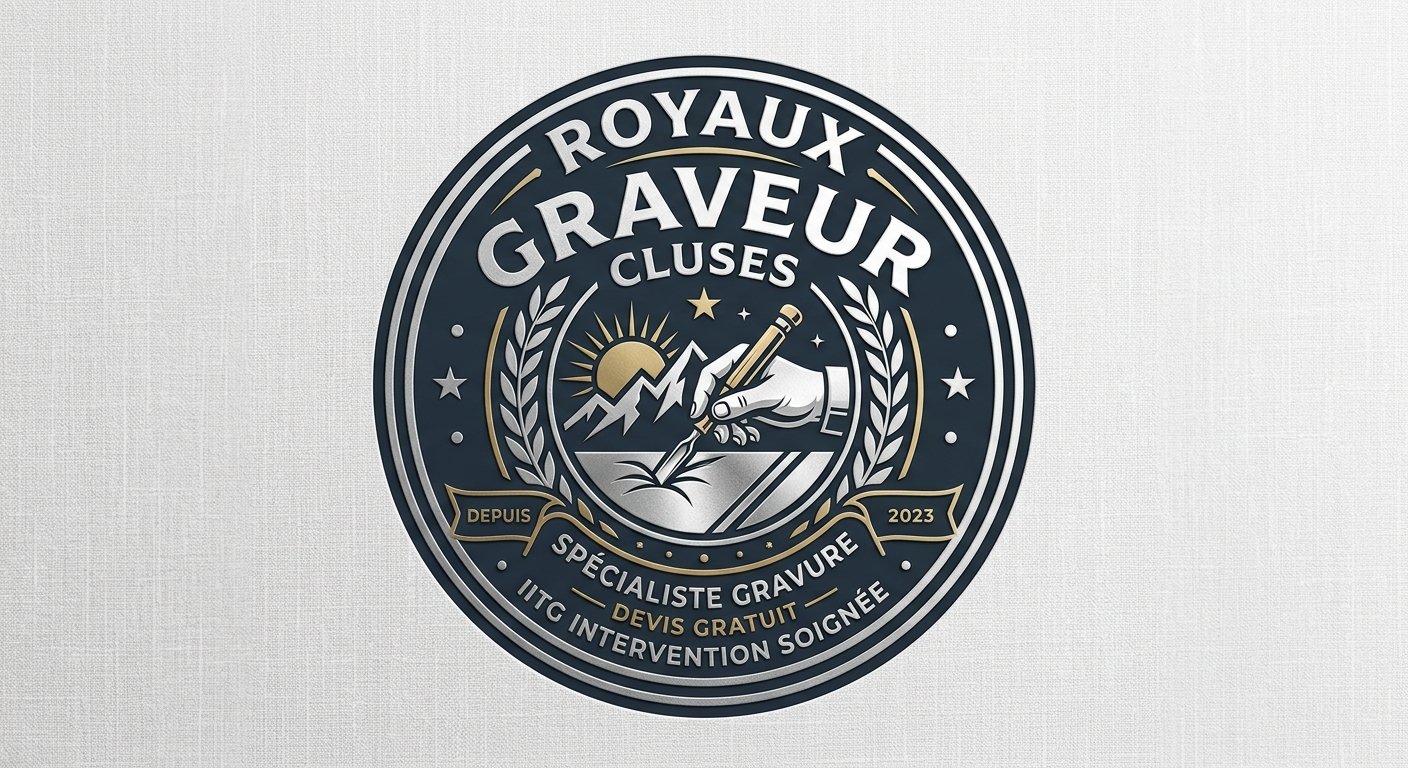 Royaux Graveur Cluses – Gravure & Signalétique Haute-Savoie
