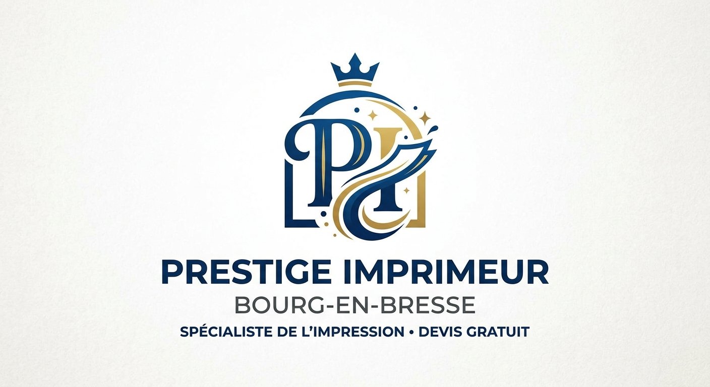 Prestige Imprimeur Bourg-en-Bresse — Impression & Imprimerie dans l'Ain