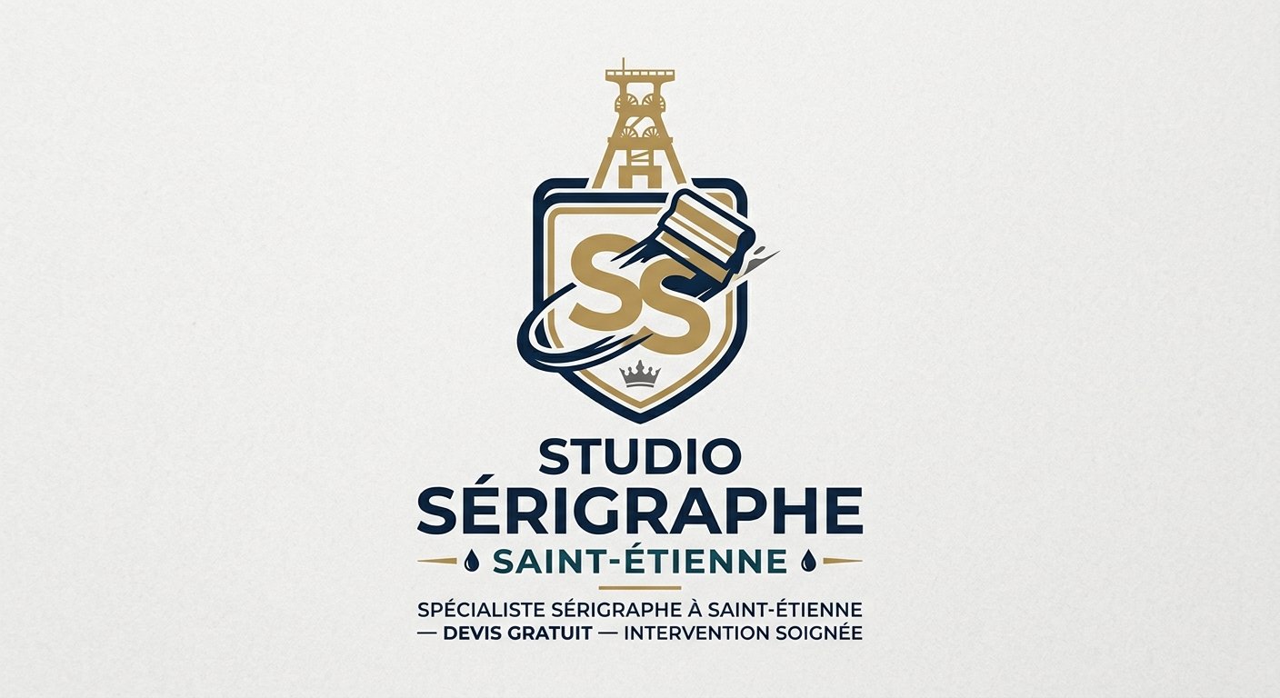 Studio Sérigraphe Saint-Étienne
