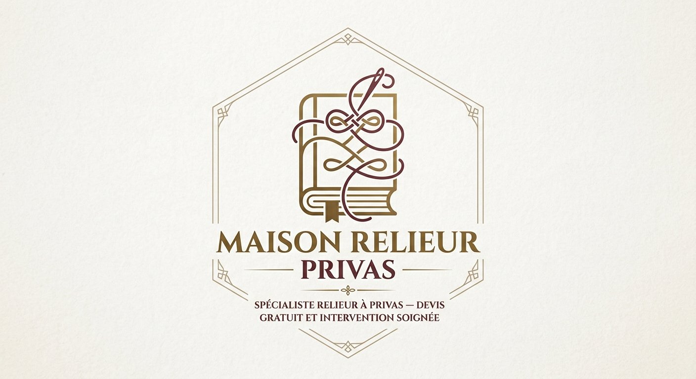 Maison Relieur Privas