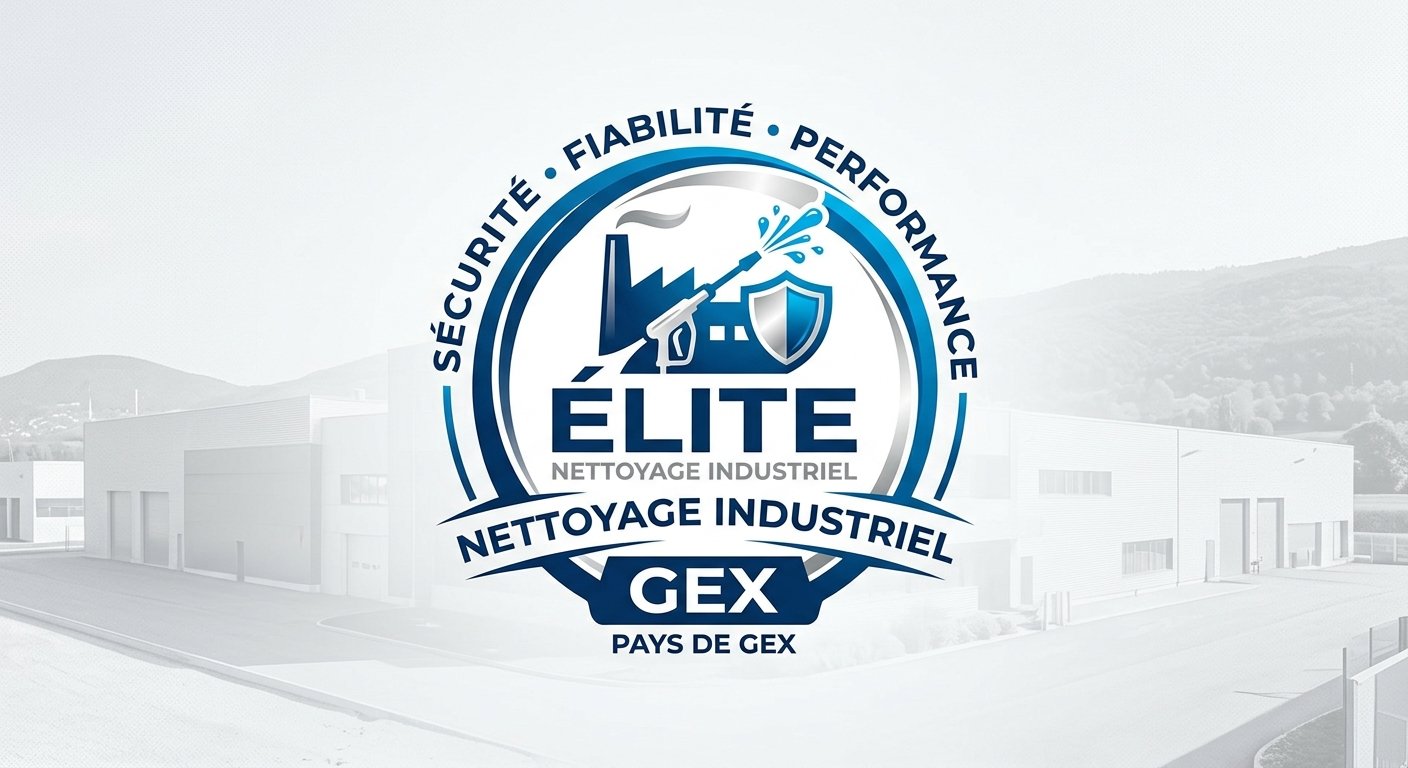 Élite Nettoyage Industriel Gex - Entreprise de Propreté dans l'Ain