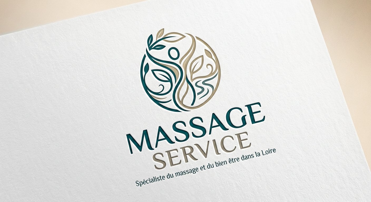 Massage Service - Bien-être & Relaxation