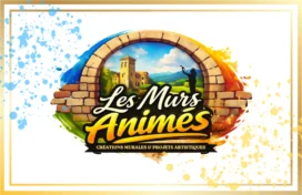 Logo Les Murs Animés